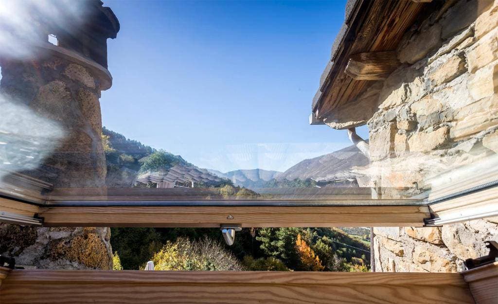 Balcon del Pirineo Rural Ordesa 2