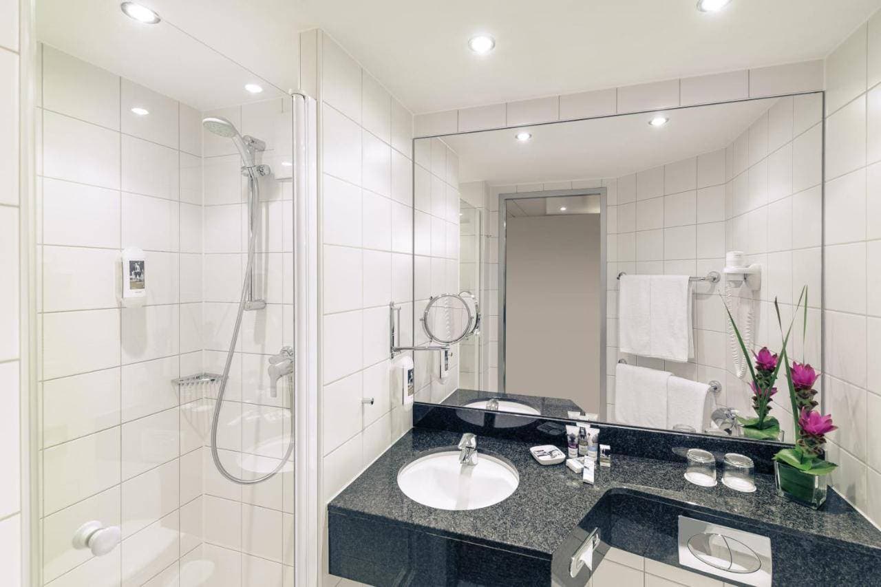 Mercure Hotel Mannheim am Rathaus 14
