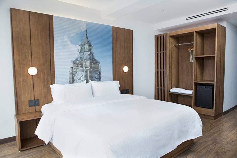 Ikonik Hotel Puebla 10