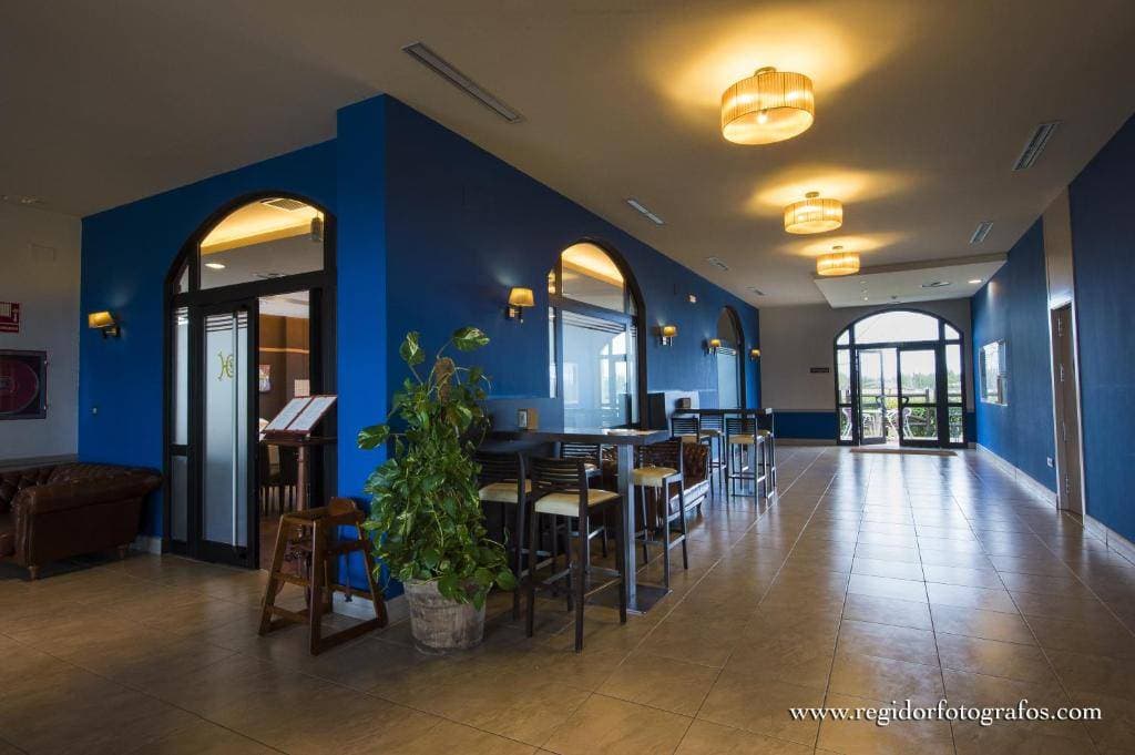 Hotel Cortijo Santa Cruz 15