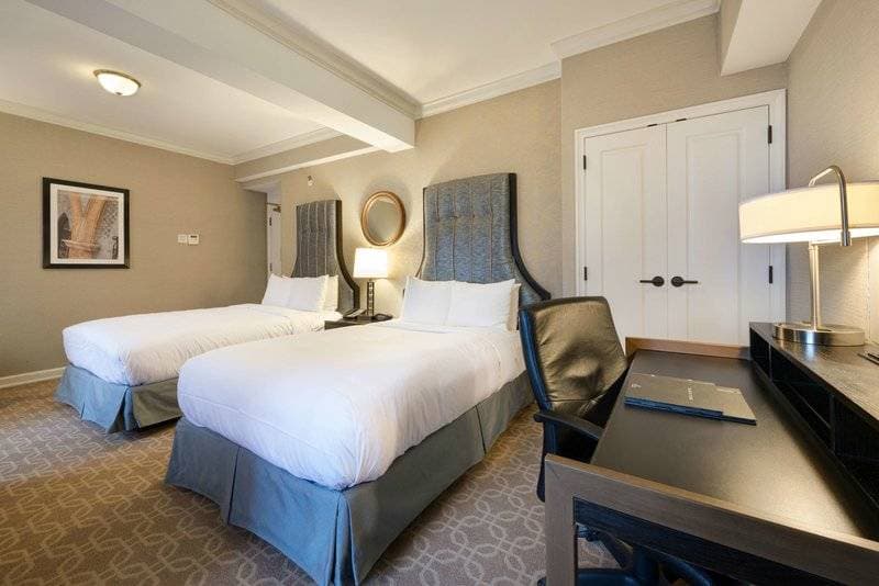 Hilton Milwaukee City Center 29