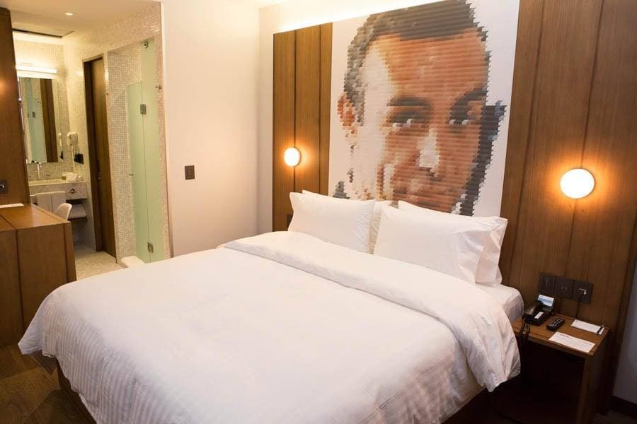 Ikonik Hotel Puebla 11
