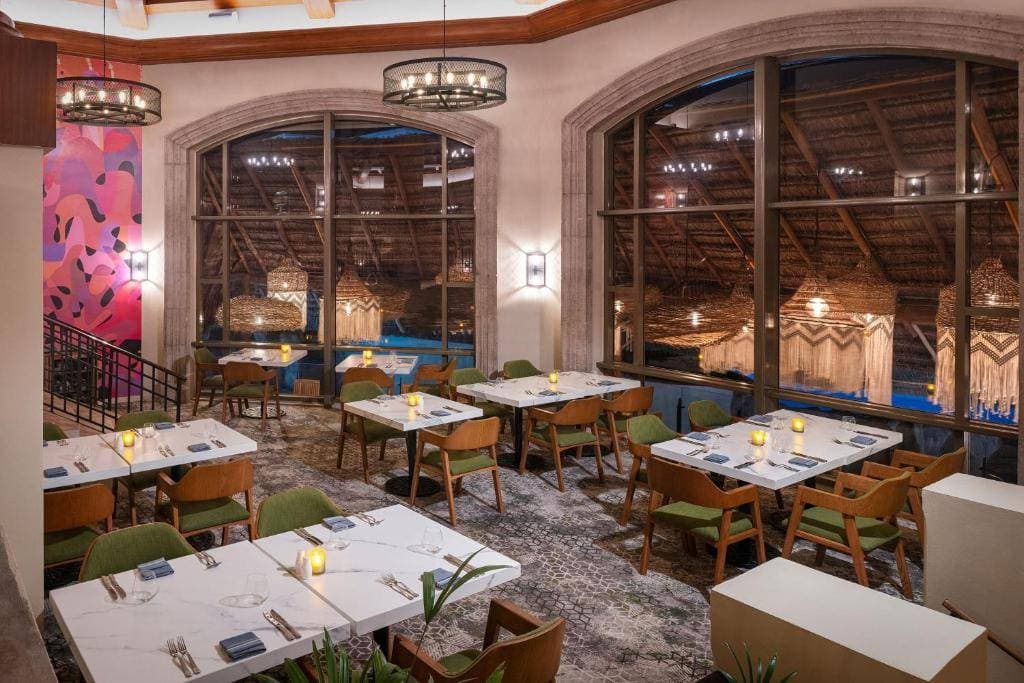 JW Marriott Cancun Resort & Spa 12