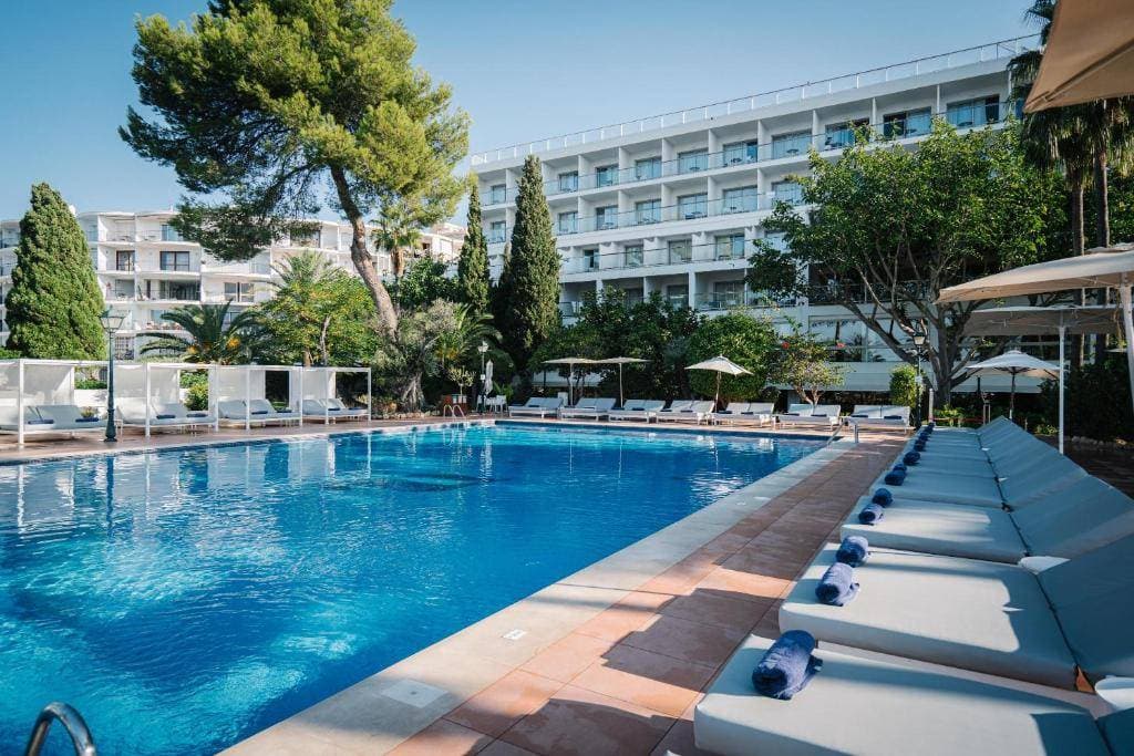 Hotel THB Los Molinos 11