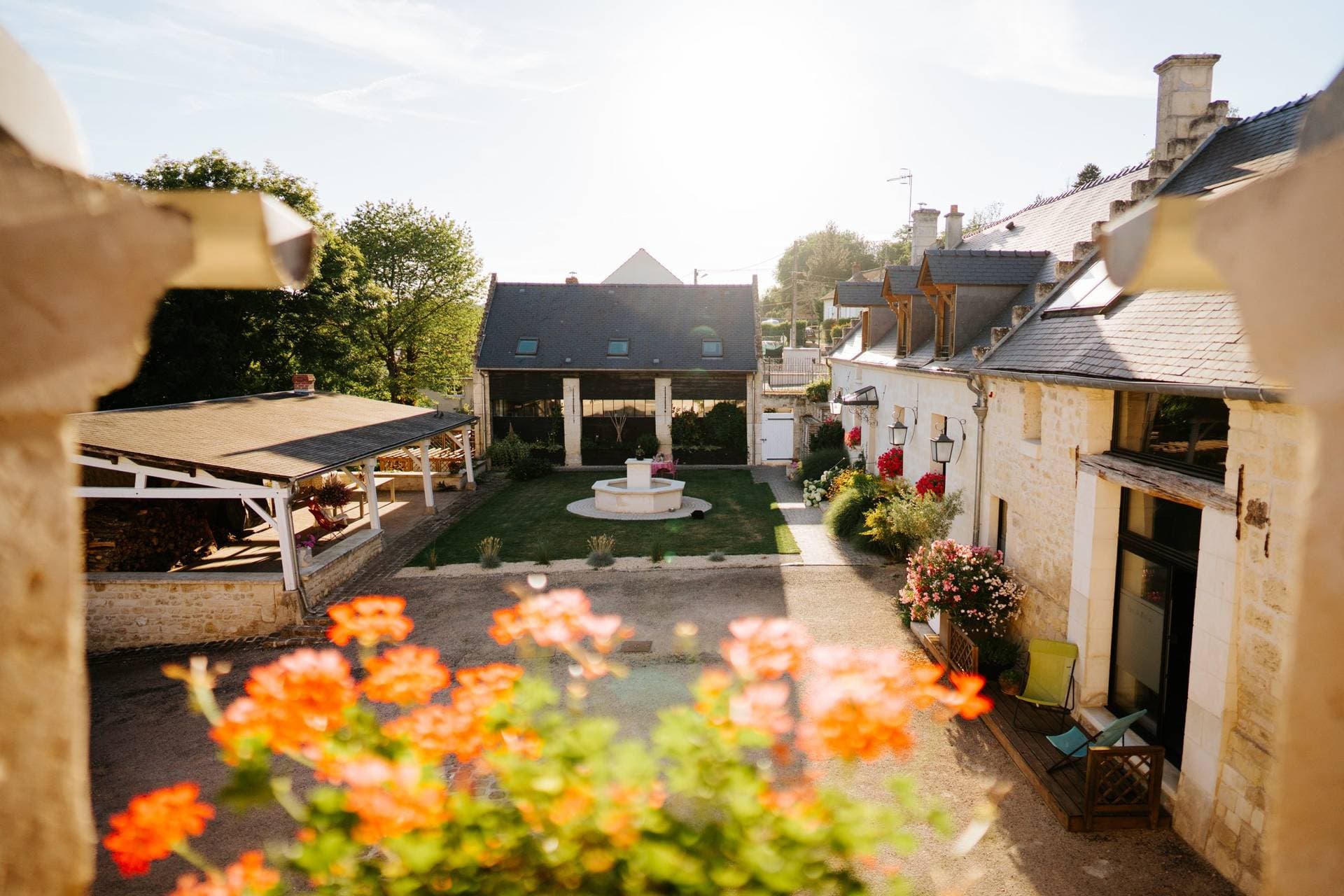 La Cressonnière 1