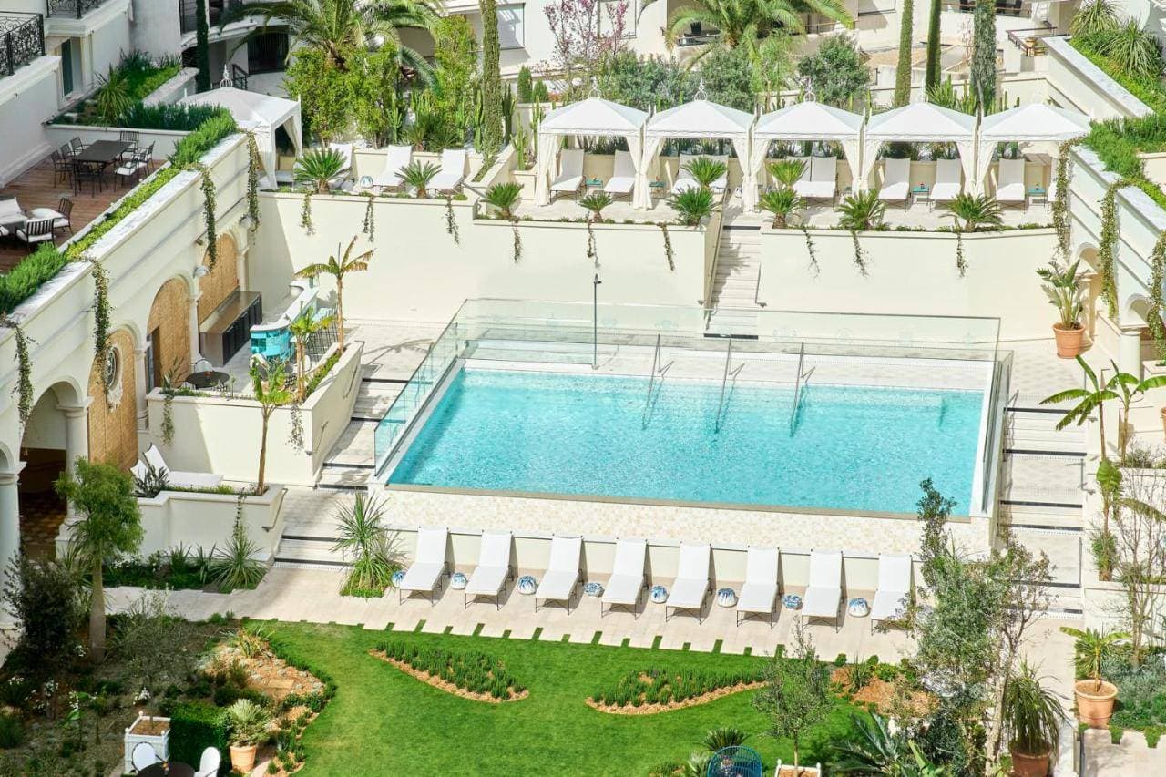 Regent Carlton Cannes by IHG 6