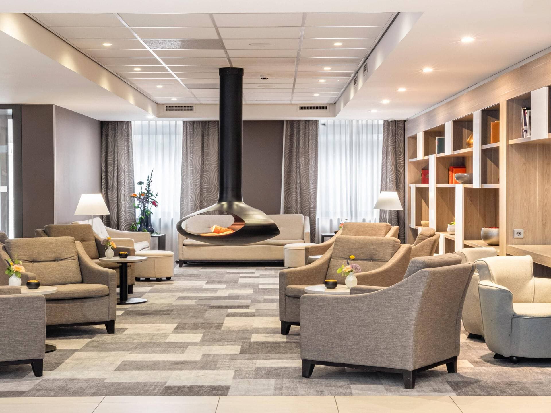 Holiday Inn Express The Hague - Parliament 8