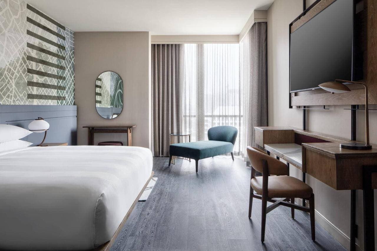 Marriott Dallas Uptown 31