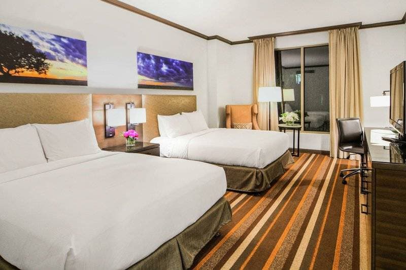 Hilton Dallas Park Cities 21