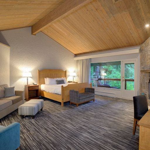 Salishan Coastal Lodge - All Inclusive 20