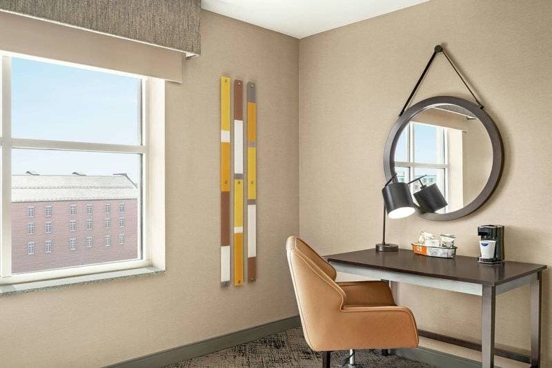 Hampton Inn Portland Downtown Waterfront 21
