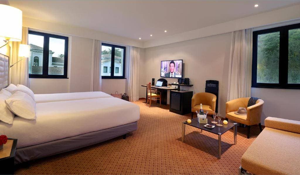 abba Burgos hotel 33