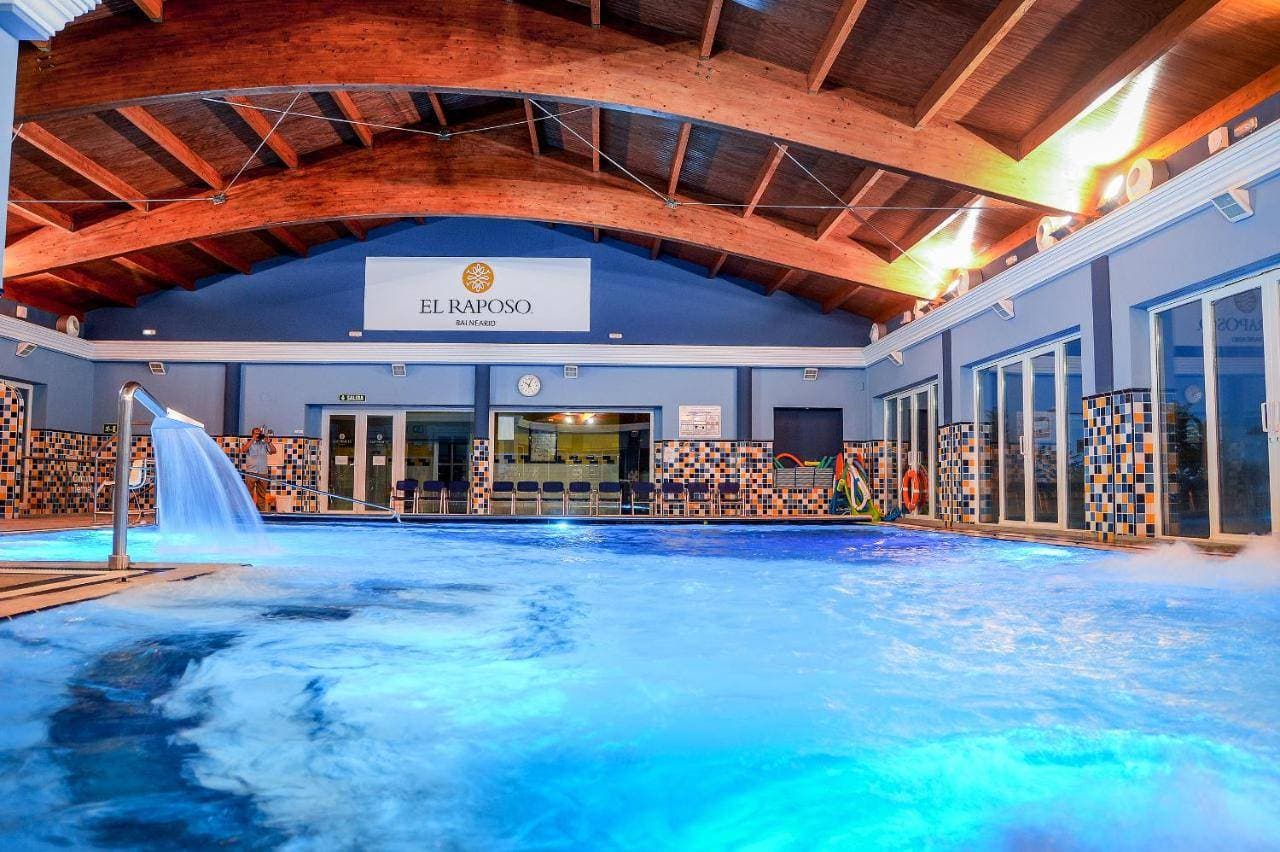 Hotel Balneario El Raposo 4
