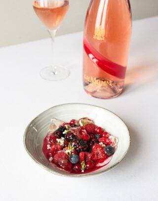 La Table des Chefs Mumm 6