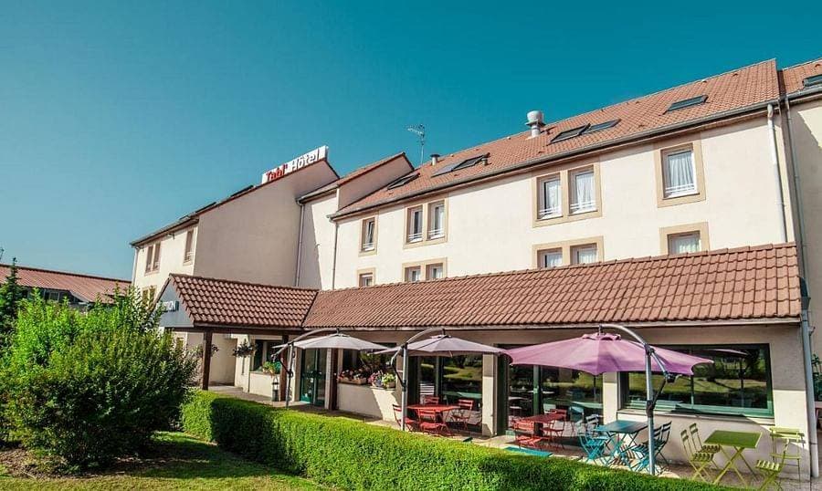 Brit Hotel Amiens 1