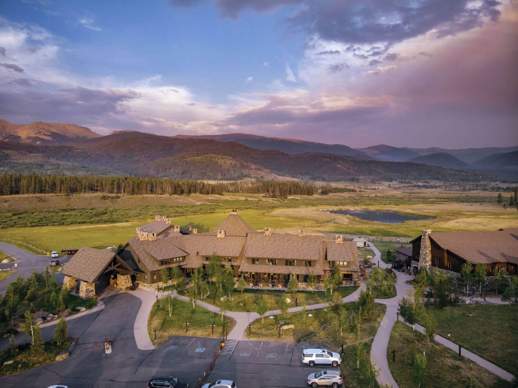 Devil's Thumb Ranch Resort & Spa 1