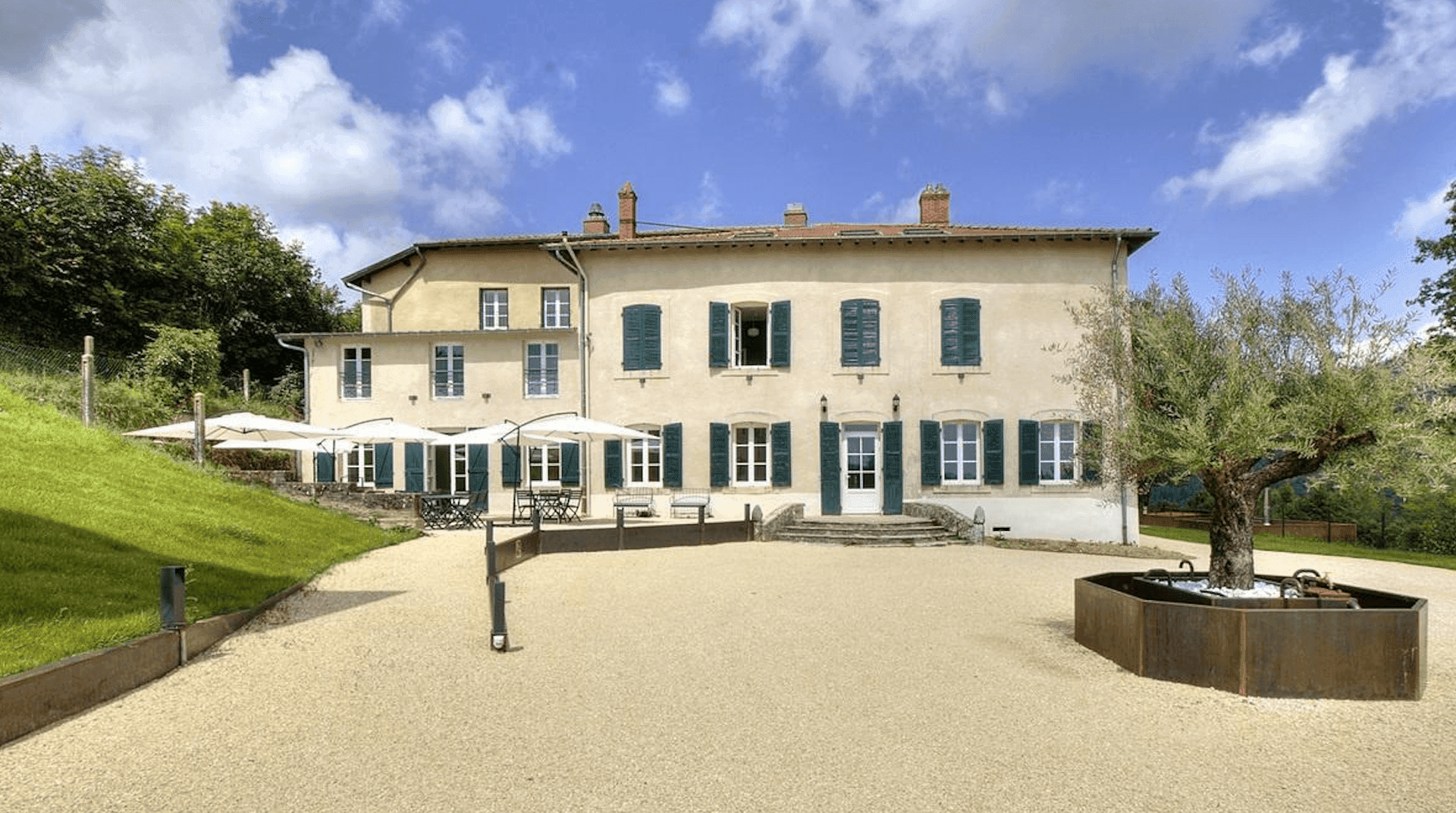 Chateau de la porte 1