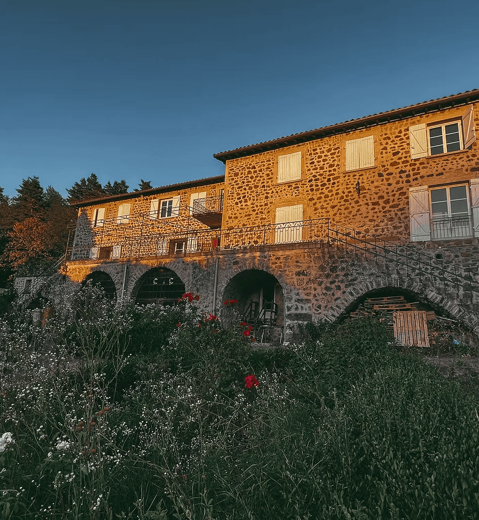Domaine de Souchiol 1