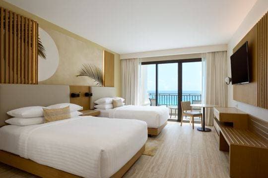 Marriott Cancun, An All-Inclusive Resort 6