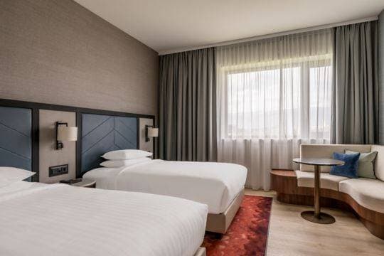 Geneva Marriott Hotel 20