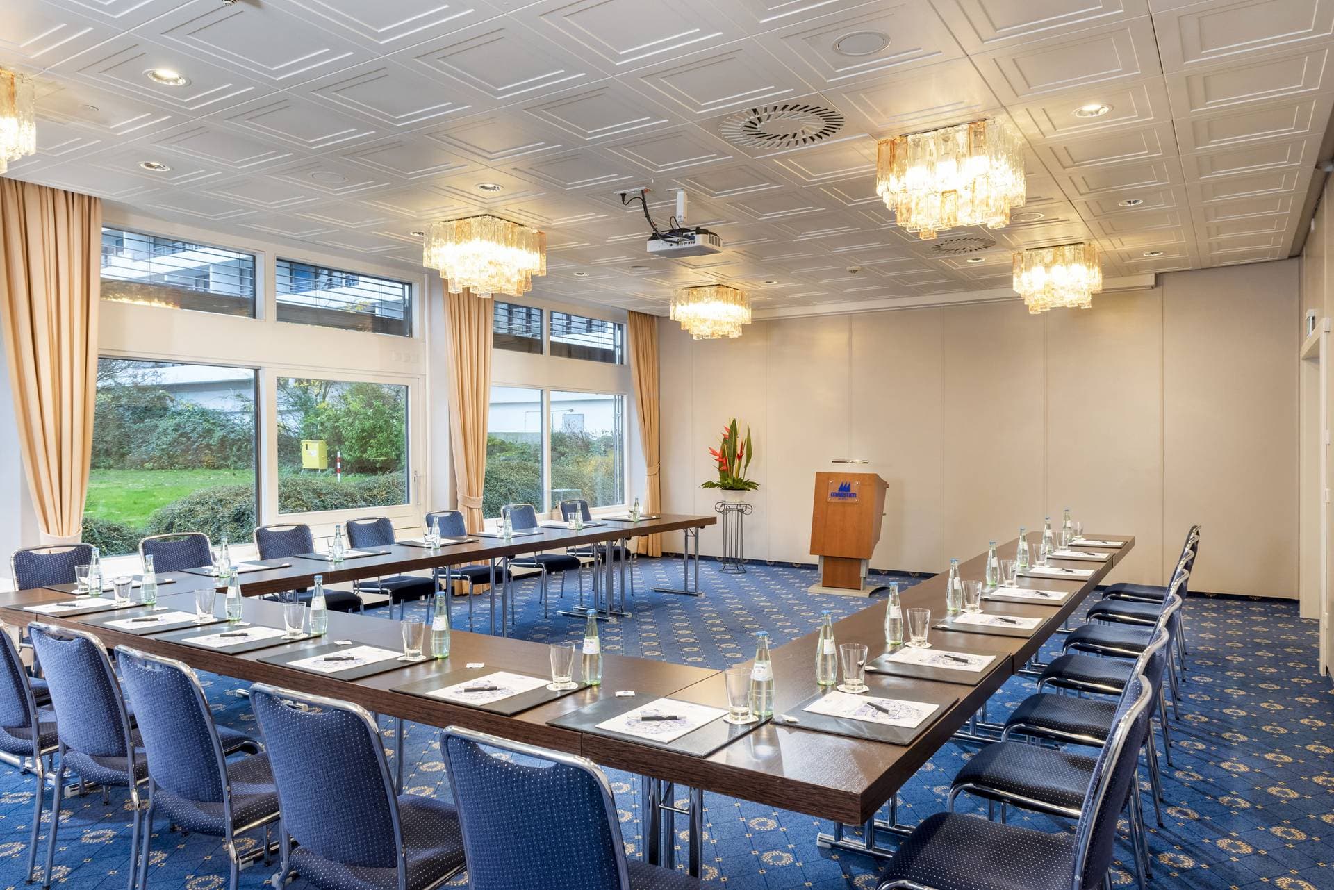 Maritim Hotel Bellevue Kiel 13