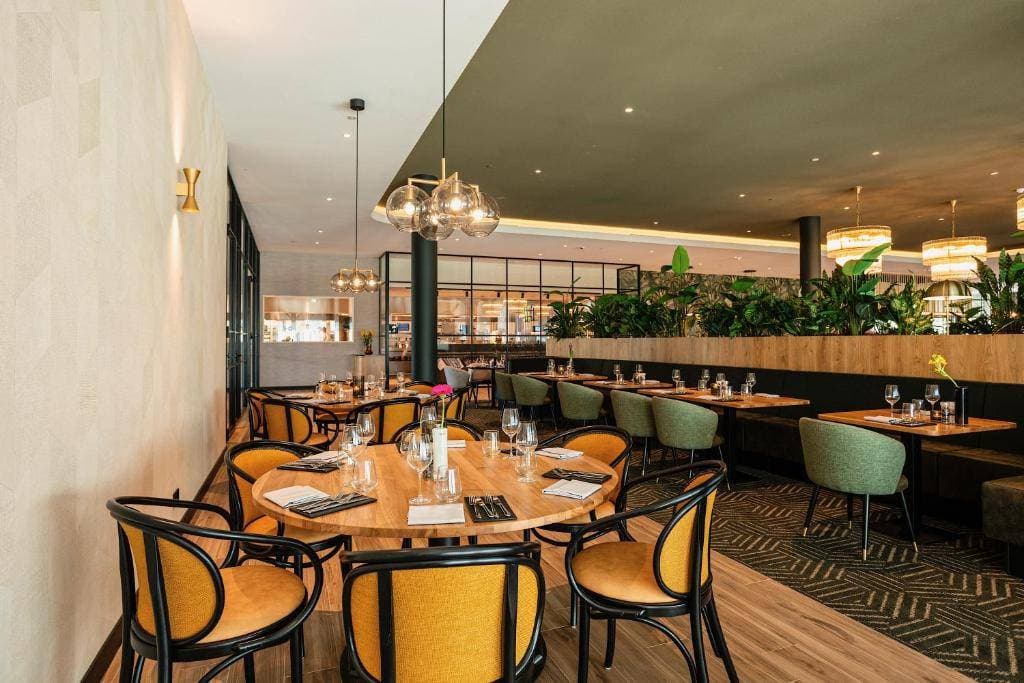 Van der Valk Hotel Schiedam 9