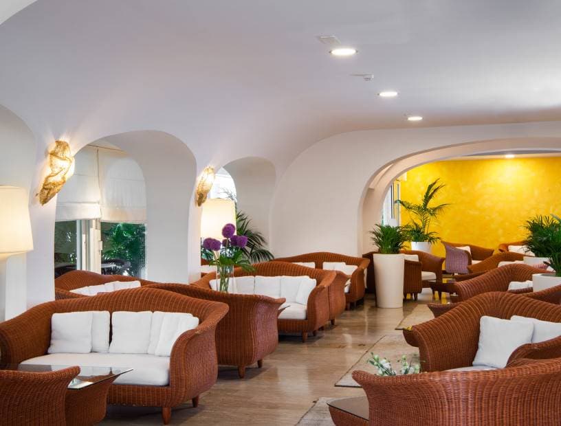 Hotel Maddalena 5