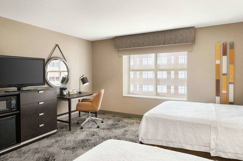 Hampton Inn Portland Downtown Waterfront 31