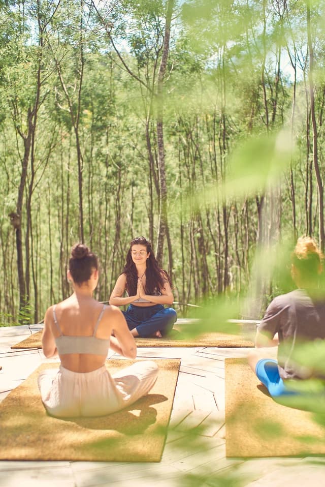 cours de yoga