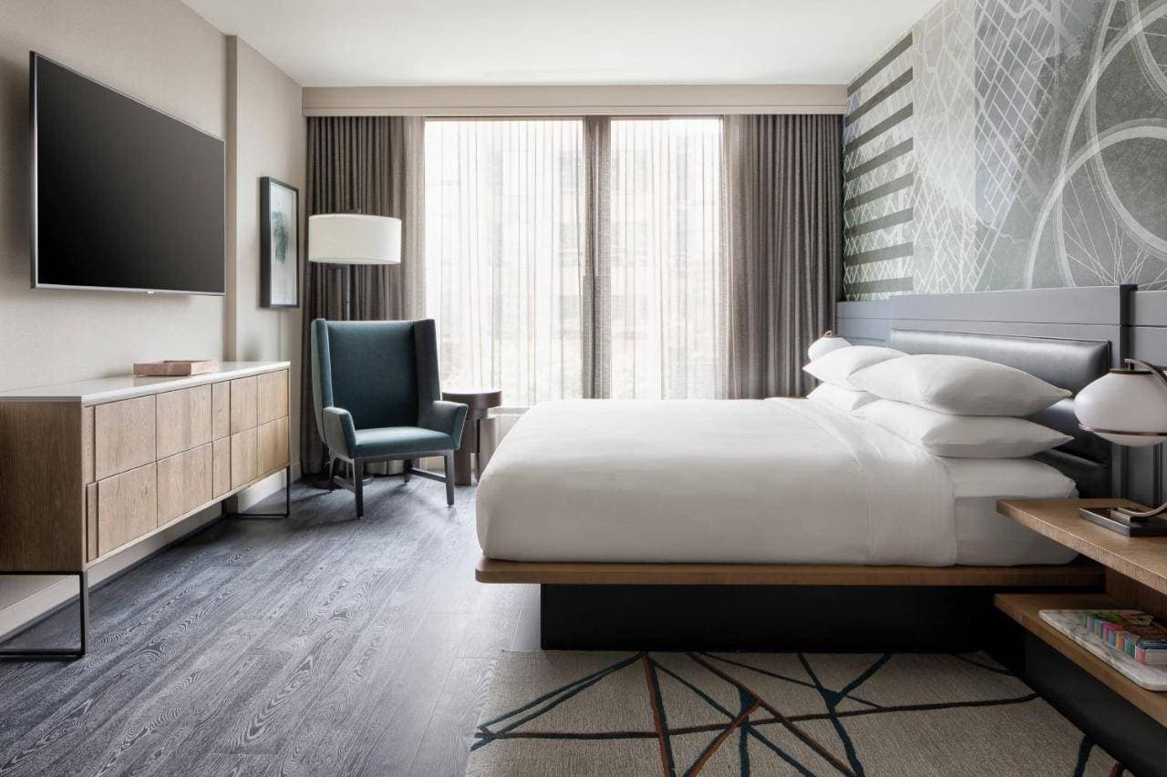 Marriott Dallas Uptown 20