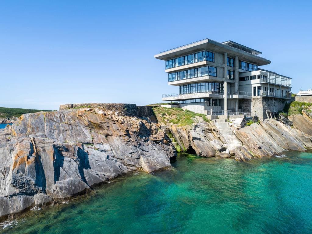 Sainte-Barbe Hotel & Spa Le Conquet - MGallery Collection 1