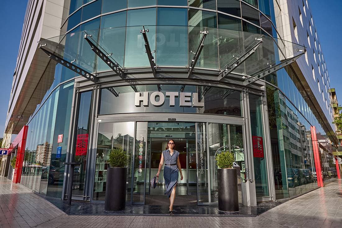 Hotel Luz Castellón 2