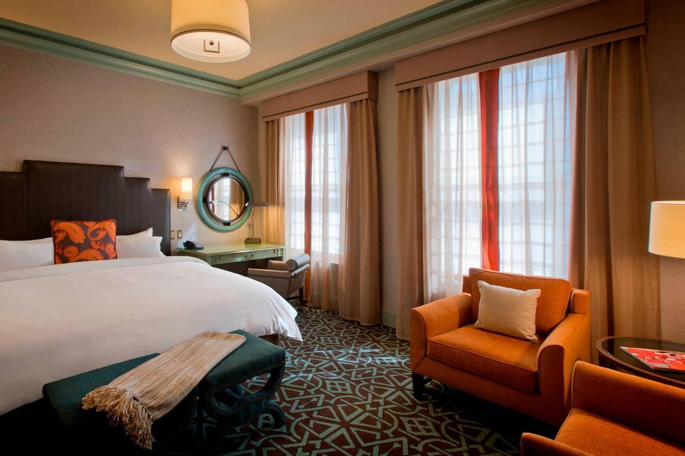 Hotel ICON, Autograph Collection 12