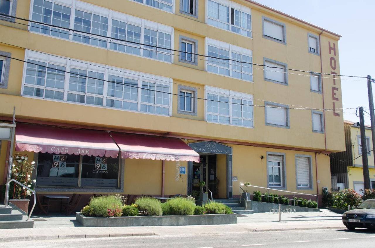 Hotel Carlos 96 1
