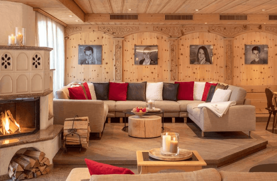 Allalin Swiss Alpine Hotel 7