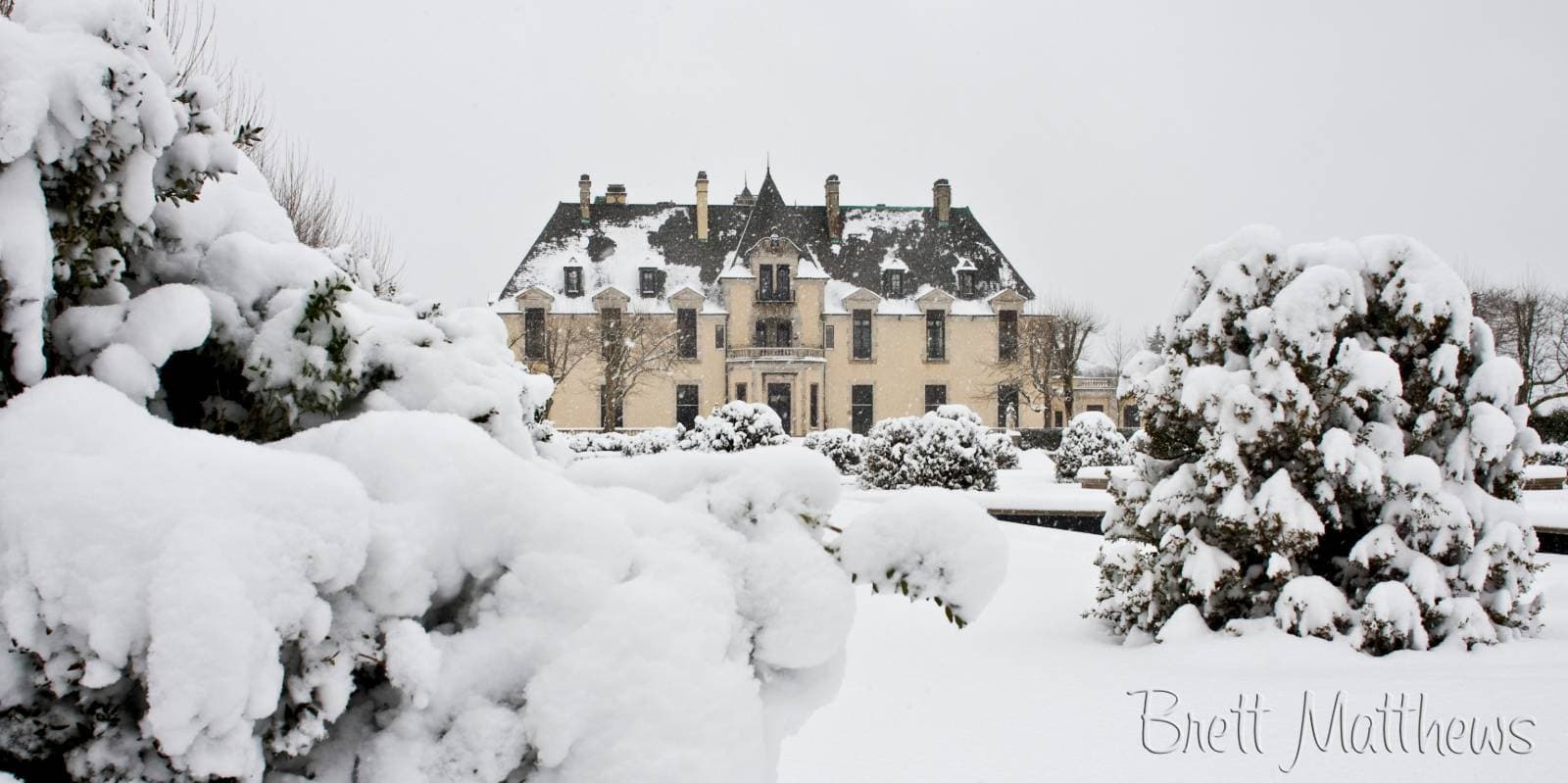 OHEKA CASTLE 9