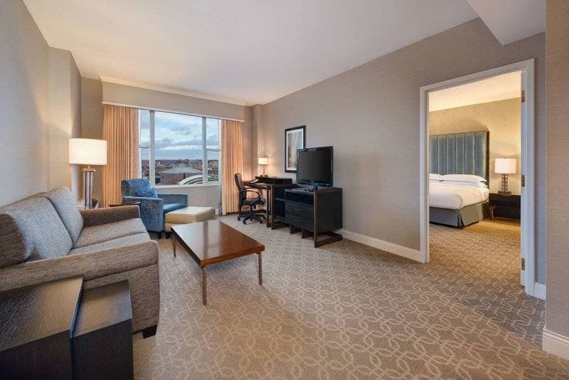 Hilton Milwaukee City Center 32