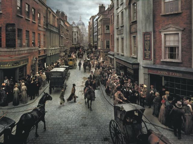 Mystères à Baker Street