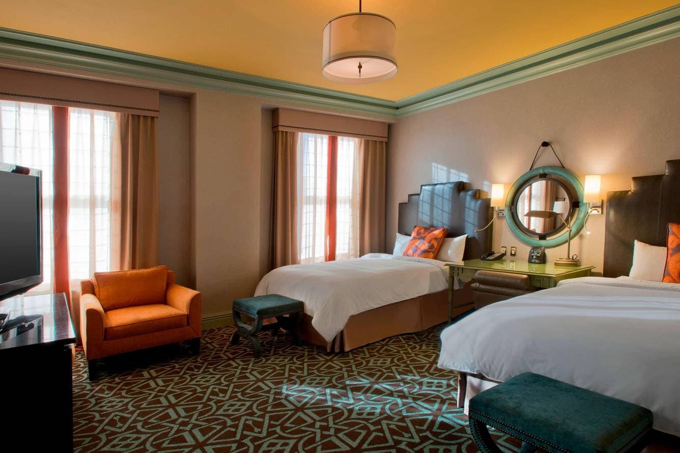 Hotel ICON, Autograph Collection 23