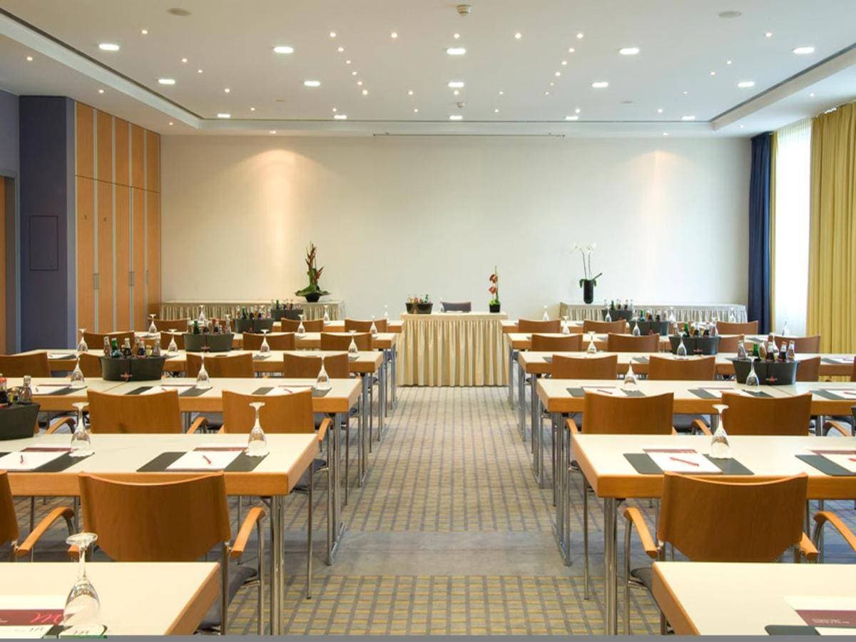 Mercure Hotel Mannheim am Rathaus 16