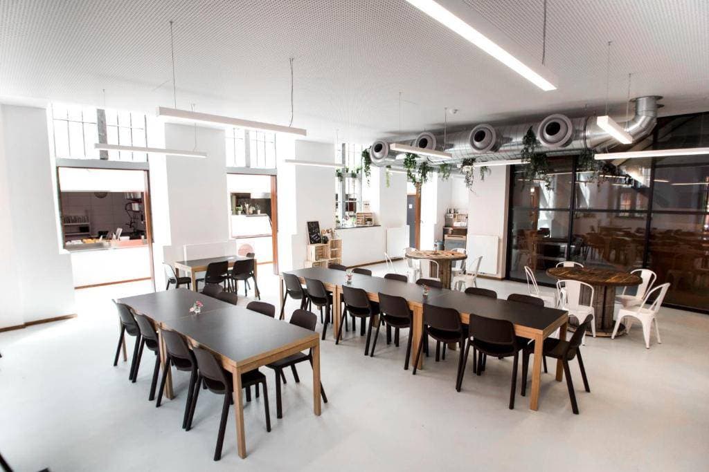 Liège Youth Hostel 7