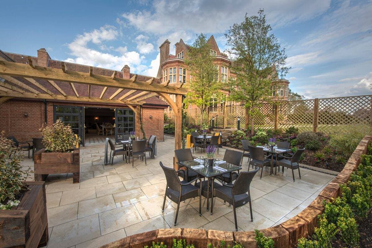 Horwood House 12