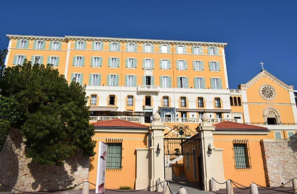 L'Hôtel Le Saint Paul 1