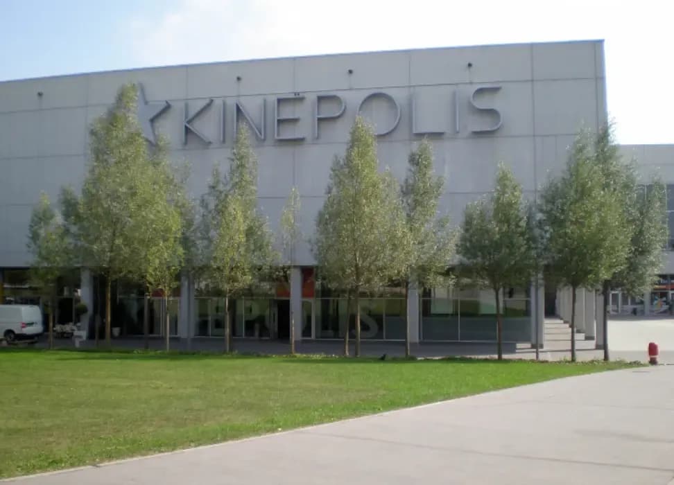 Kinepolis Nancy 1