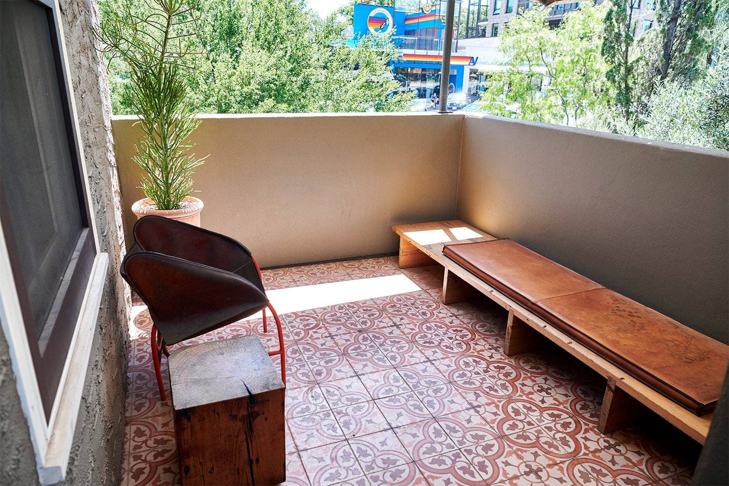 Hotel San José 7