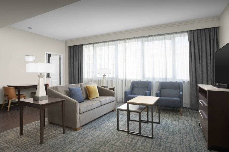 Homewood Suites by Hilton Dallas Downtown 43