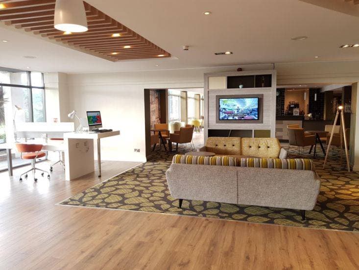 Holiday Inn Luton - South M1, Jct.9 11