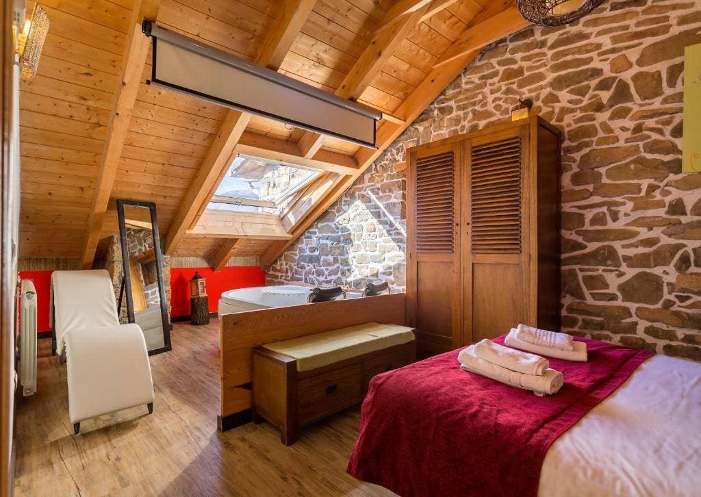 Balcon del Pirineo Rural Ordesa 14
