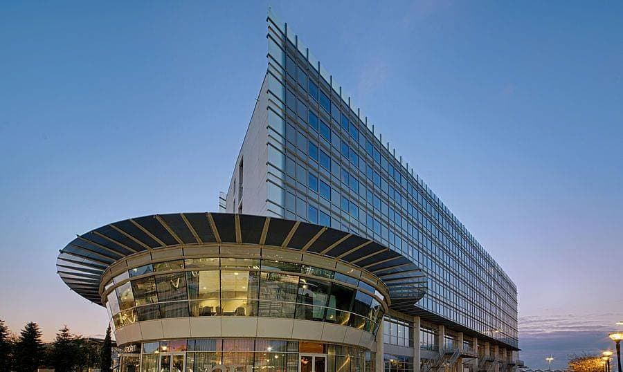 Hôtel NH Lyon Airport 1
