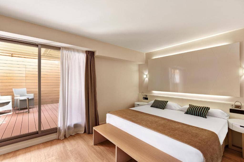 Hotel THB Los Molinos 16
